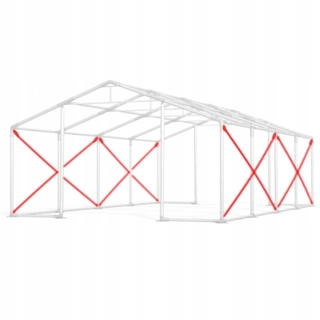 Záhradný stan, pavilon - Stan Das Company 0 x 0 x 3m